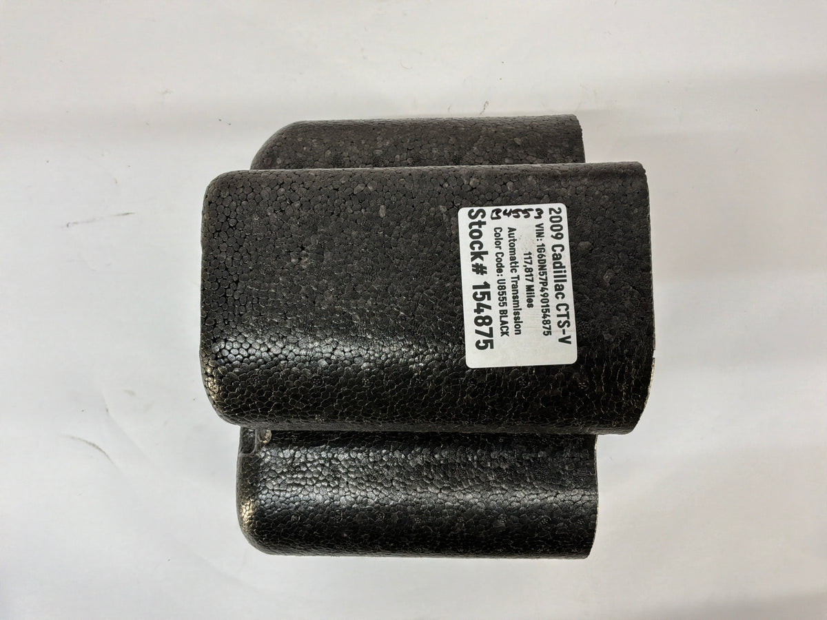 2009 Cadillac CTS-V Tire Air Compressor Sealant Holder OEM