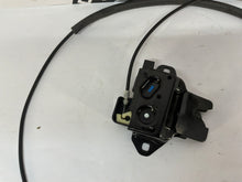 2008 Pontiac G8 GT Trunk Latch w/ Cable OEM