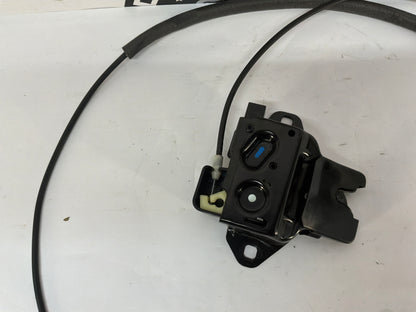 2008 Pontiac G8 GT Trunk Latch w/ Cable OEM