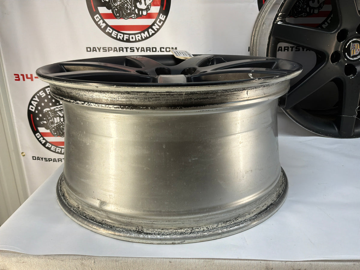 2006 Cadillac CTS-V Factory OEM Aluminum Wheels Rims 18x8.5