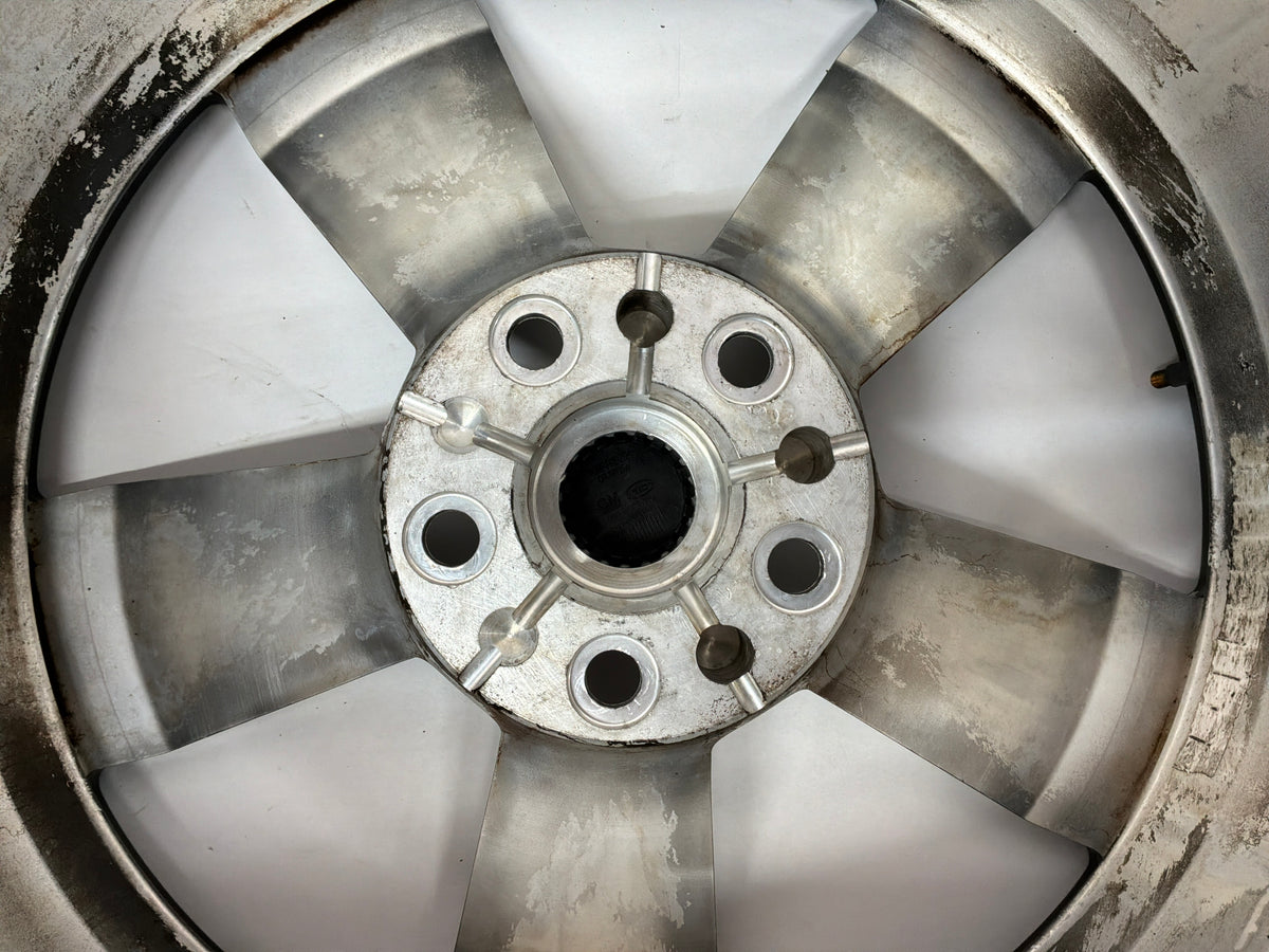 2014 Chevy Camaro ZL1 Wheel 20x10 Wheel 5 Spoke