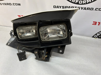 1999 Pontiac Trans Am WS6RH Passenger Headlight Head Light Lamp Assembly OEM