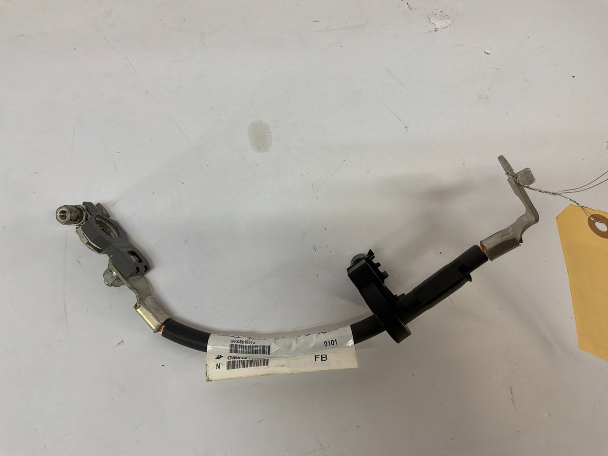 2008 Pontiac G8 GT Battery Terminal Negitive Cable OEM