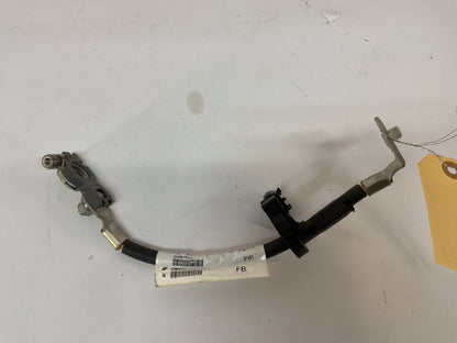 2008 Pontiac G8 GT Battery Terminal Negitive Cable OEM
