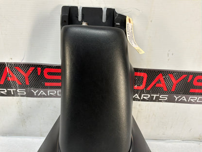 Center console - Day's Parts Yard