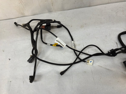2014 Chevy Caprice PPV Fuel Tank EVAP Vapor Charcoal Canister w/ Lines Hoses Tubes OEM