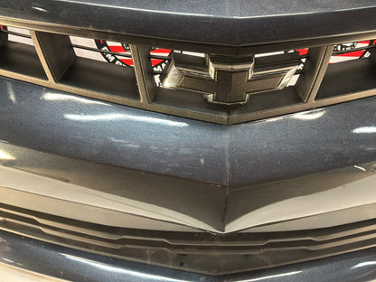 2014 Chevy Camaro SS Complete Front Bumper Cover Fascia OEM