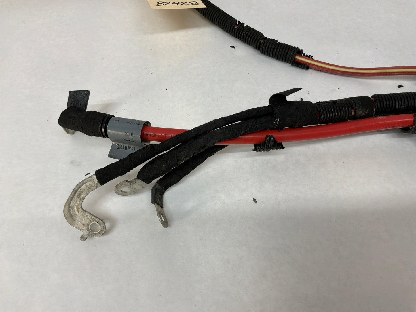 2017 Chevy SS Sedan Engine Battery Positive Cable Wire Wiring Harness OEM