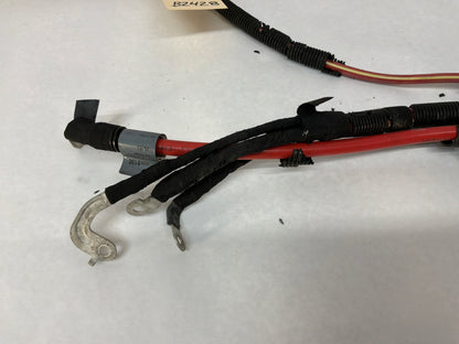 2017 Chevy SS Sedan Engine Battery Positive Cable Wire Wiring Harness OEM
