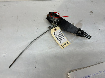 2008 Pontiac G8 GT Front RH Passenger Exterior Door Handle OEM