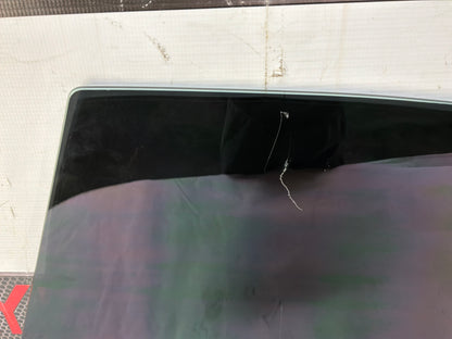 2011 Cadillac CTS-V Coupe LH Driver Door Window Glass OEM