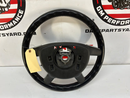 2006 Pontiac GTO Steering Wheel OEM