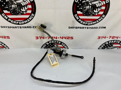 2006 Pontiac GTO Manual Transmission Pedal Assembly OEM