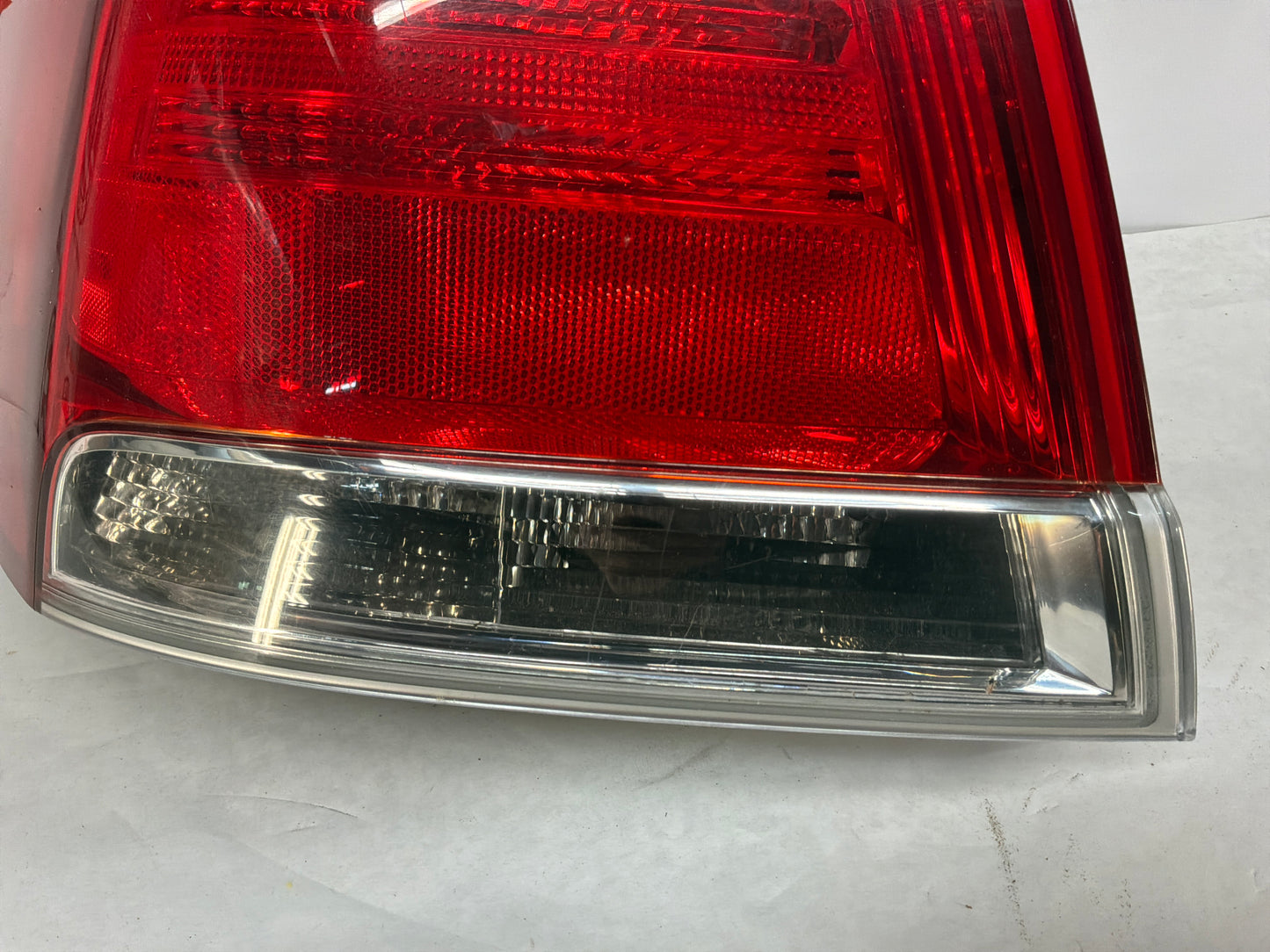2011 Chevy Caprice PPV LH Driver Taillight Tail Light Lamp OEM