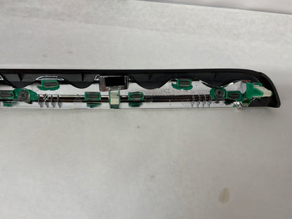 2017 Chevy SS Sedan 3pc Applique Dash Panel Plate Insert Trims OEM