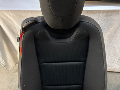 2015 Chevy Camaro SS 1LE Seats Fronts and Rear Black Cloth OEM