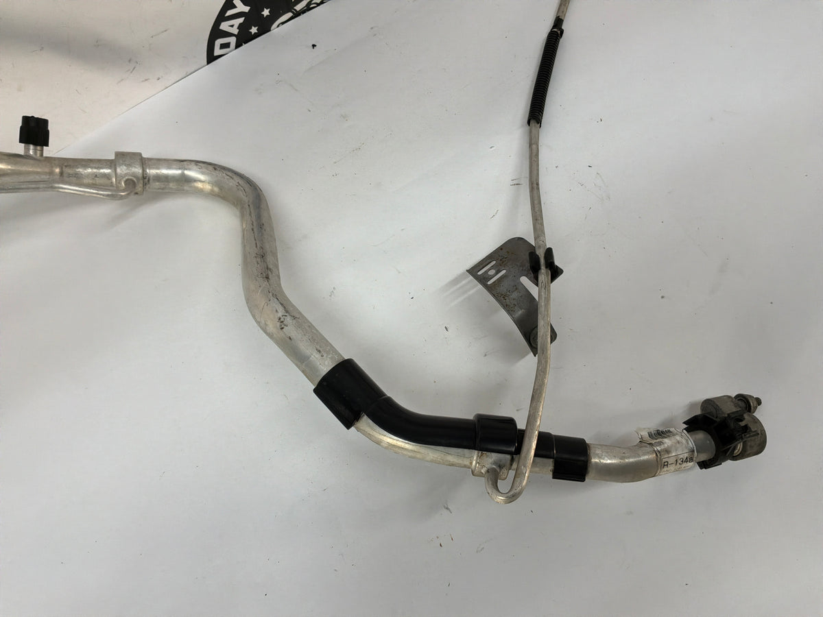 2014 Chevy SS Sedan AC Air Conditioner Line Hose Tube Pipe OEM