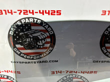 2016 Chevy Caprice PPV LH Driver Rear Door Window Glass OEM
