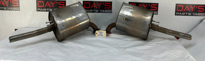 Mufflers - Day's Parts Yard
