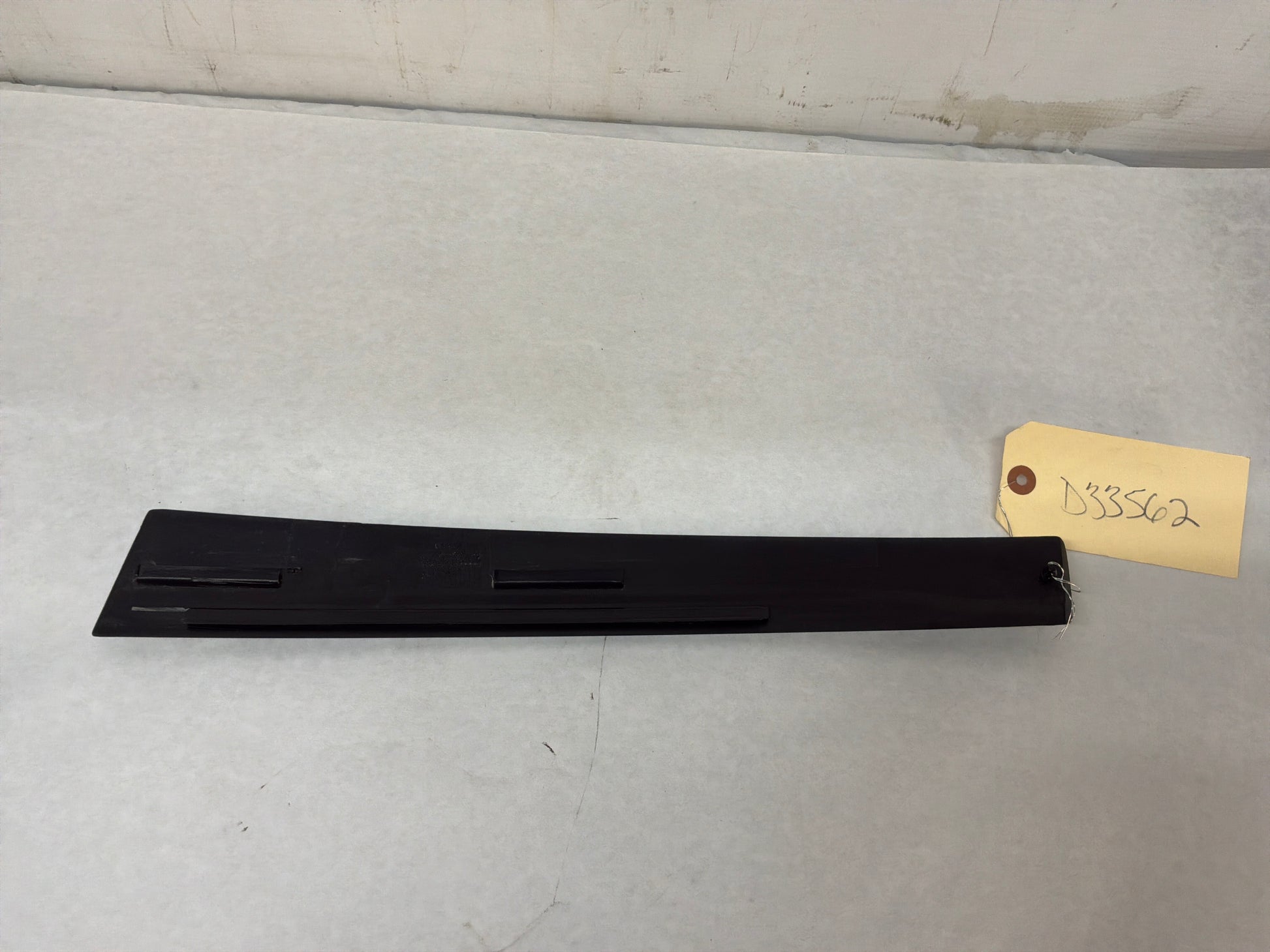 B pillar - Day's Parts Yard