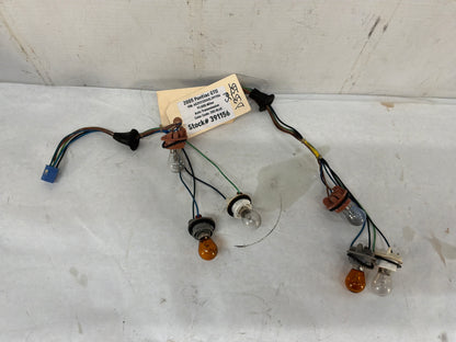 Tail light harness - Day's Parts Yard