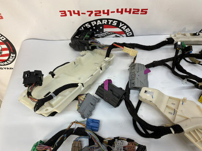 2014 Chevy SS Sedan Body Chassis Wire Wiring Harness OEM