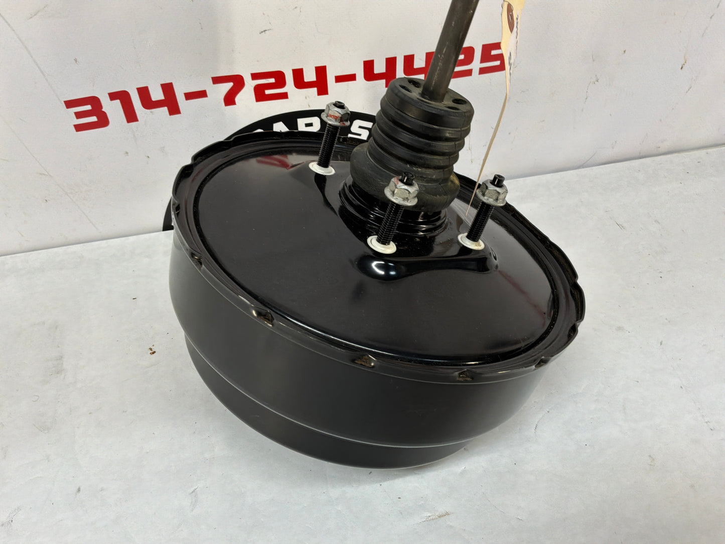 2015 Chevy Camaro SS 1LE Power Brake Booster Assembly OEM