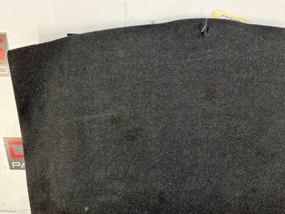 2017 Chevy SS Sedan Spare Tire Trunk Compartment Carpet Floor Panel Cover OEM