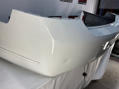 Rear bumper - Day's Parts Yard