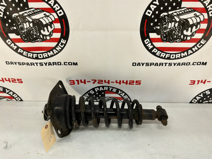 2008 Pontiac G8 Base LH Driver Rear Suspension Shocks Strut Absorber Assembly OEM
