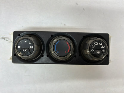 2004 Pontiac GTO HVAC Dash Climate Control Unit Panel Switch Button OEM
