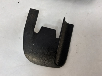 2005 Pontiac GTO Complete LH Driver Seat Track Frame Rail Trim Cover Set OEM