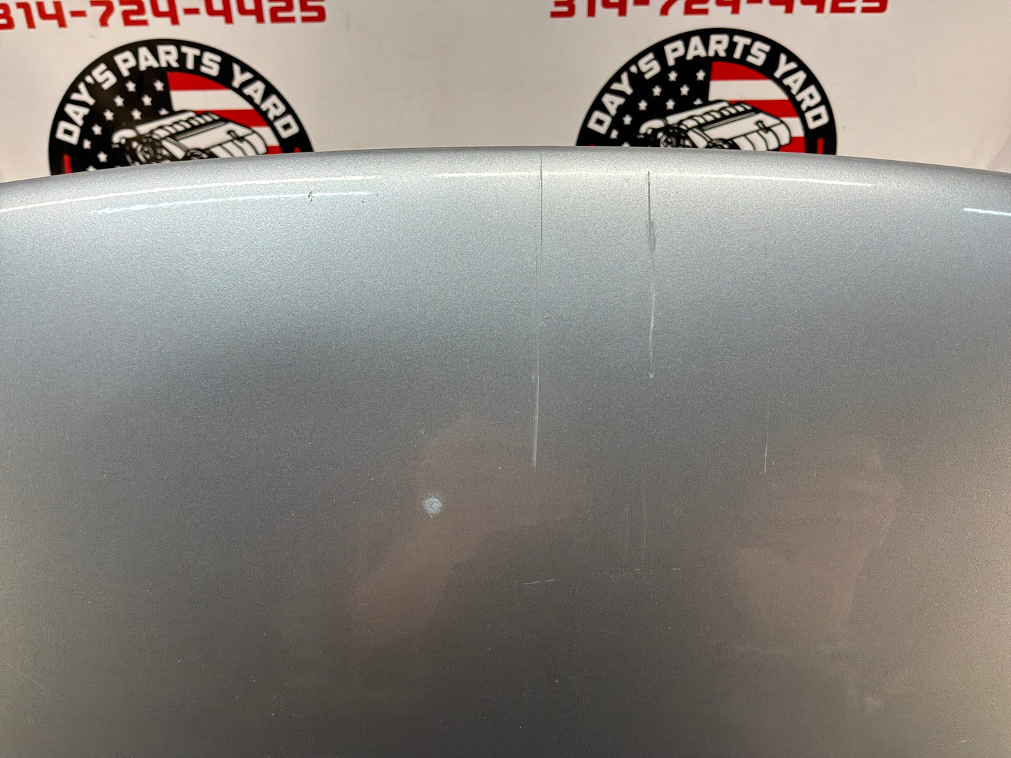 2005 Pontiac GTO Hood OEM Silver