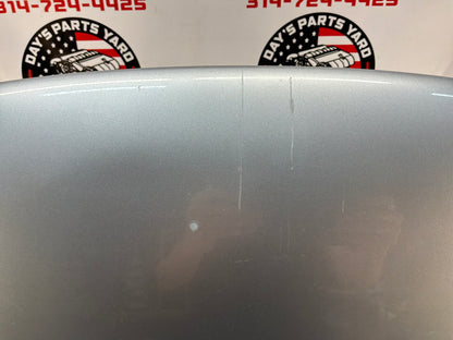 2005 Pontiac GTO Hood OEM Silver