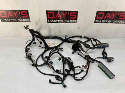 2004 Pontiac GTO Engine Motor Automatic Transmission Wire Wiring Harness OEM