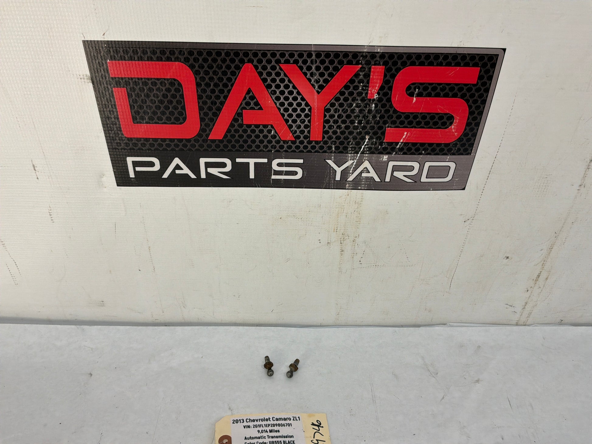 Pens - Day's Parts Yard
