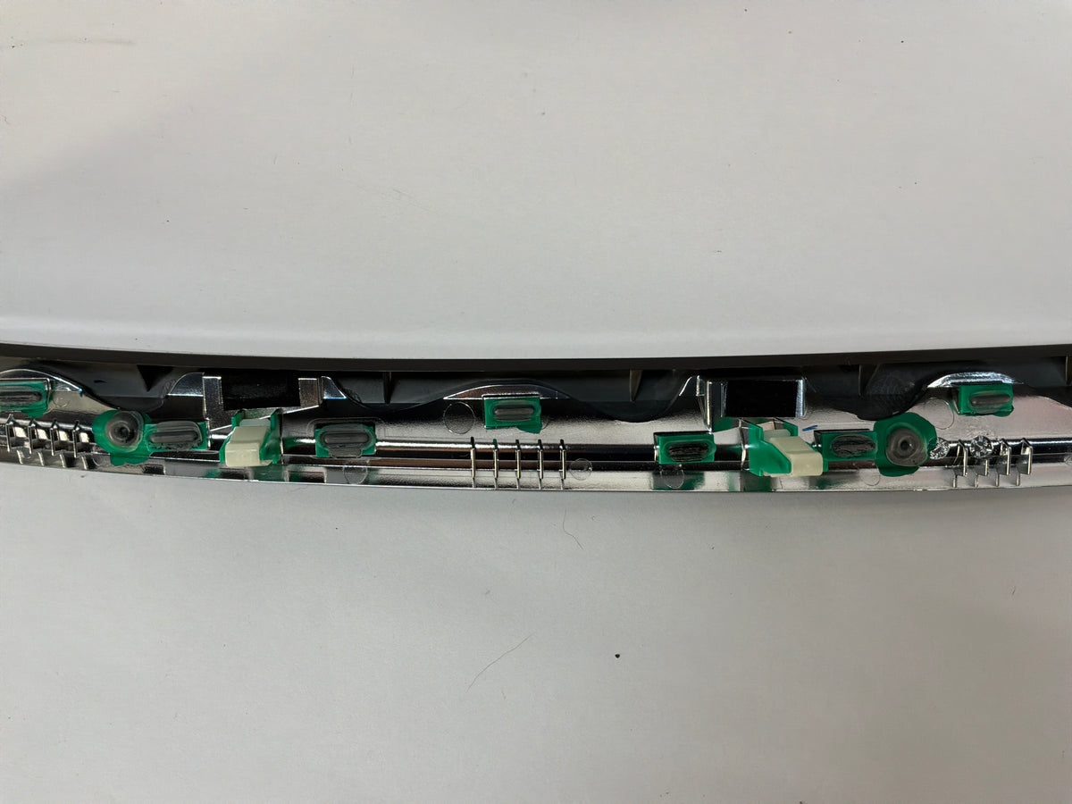 2017 Chevy SS Sedan 3pc Applique Dash Panel Plate Insert Trims OEM