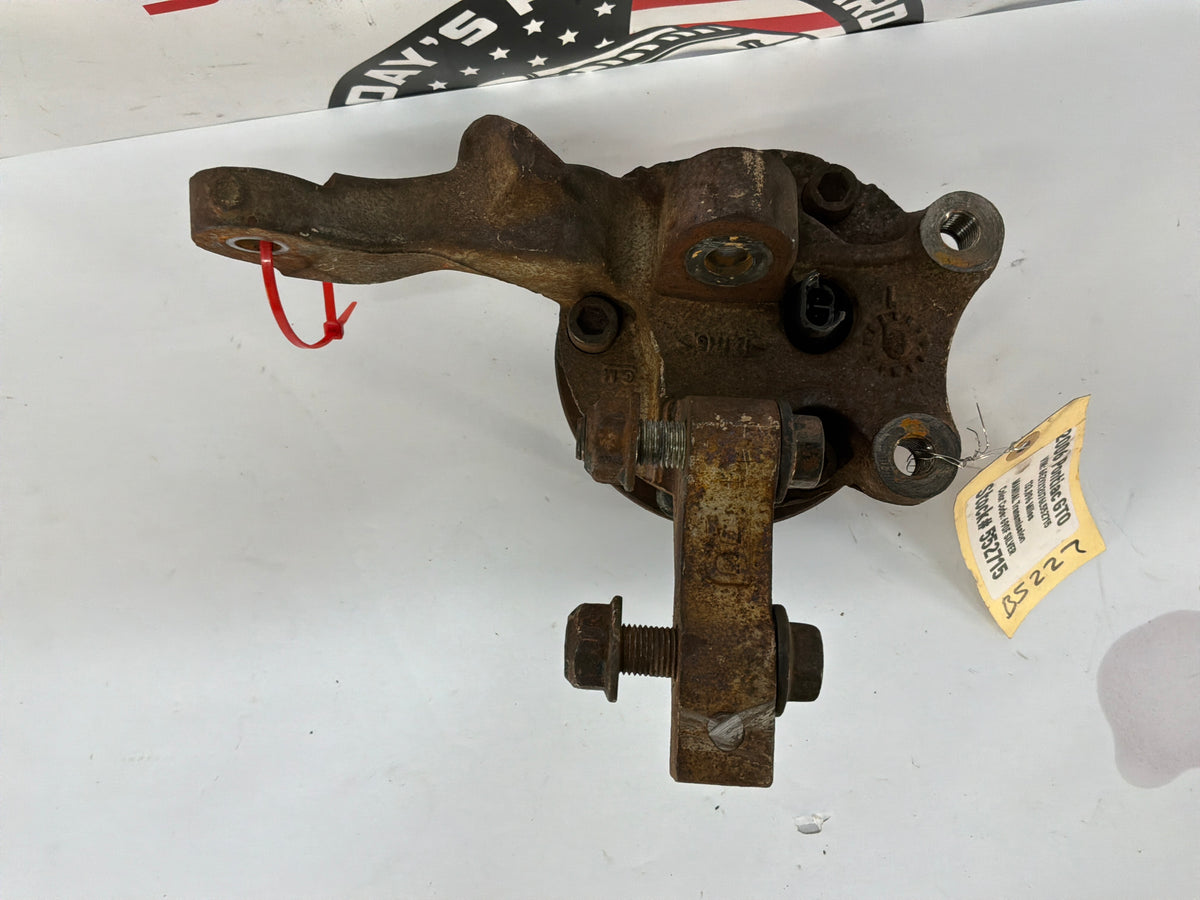 2006 Pontiac GTO RH Passenger Front Suspension Spindle Hub Knuckle Assembly OEM