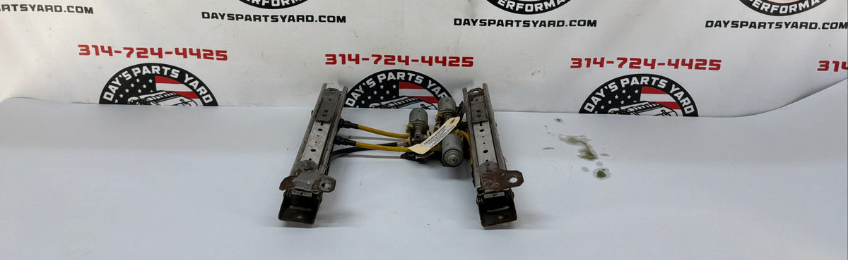 2002 Chevy Camaro Z28 Seat Track Rail OEM