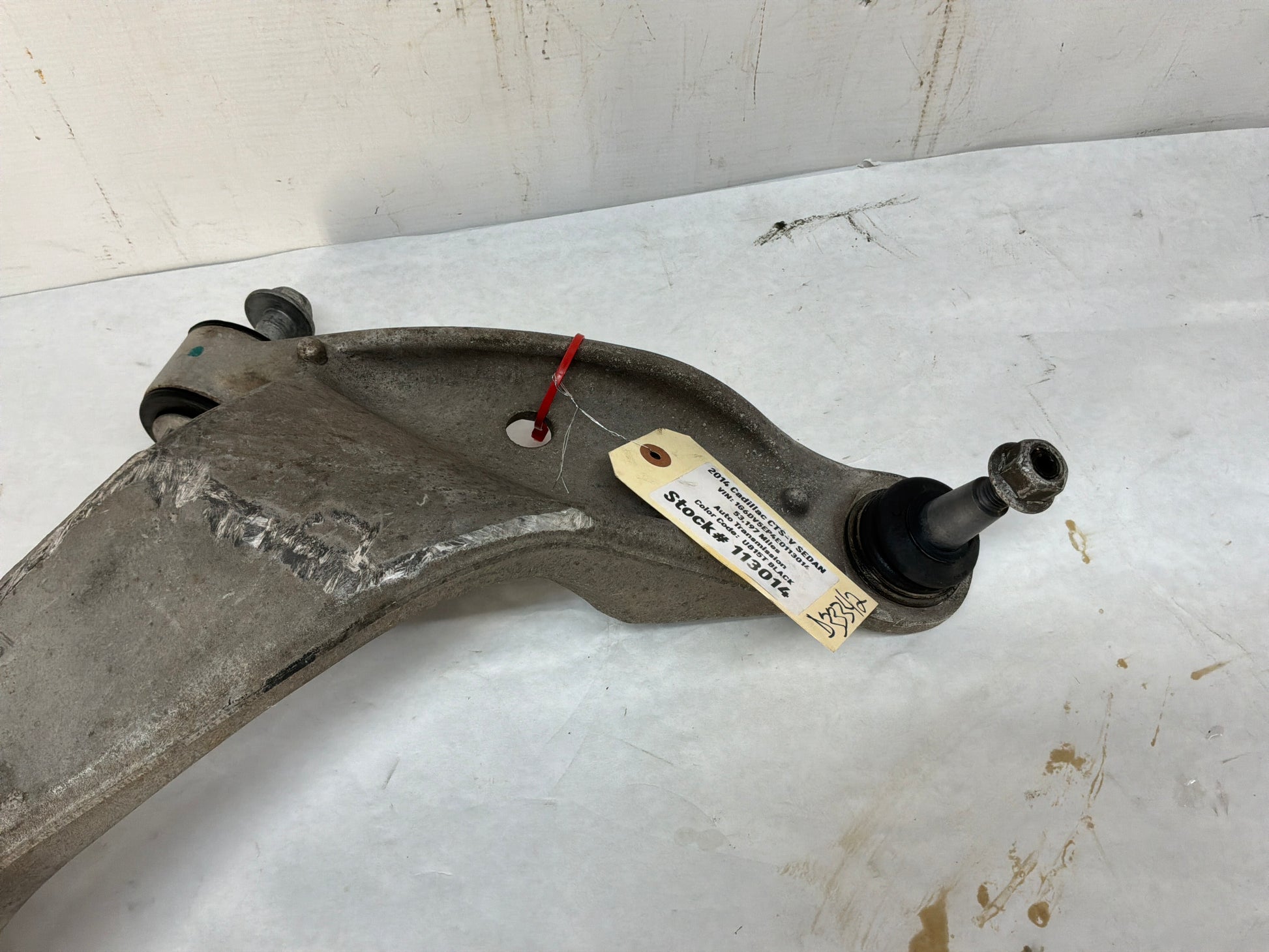 Lower control arm - Day's Parts Yard