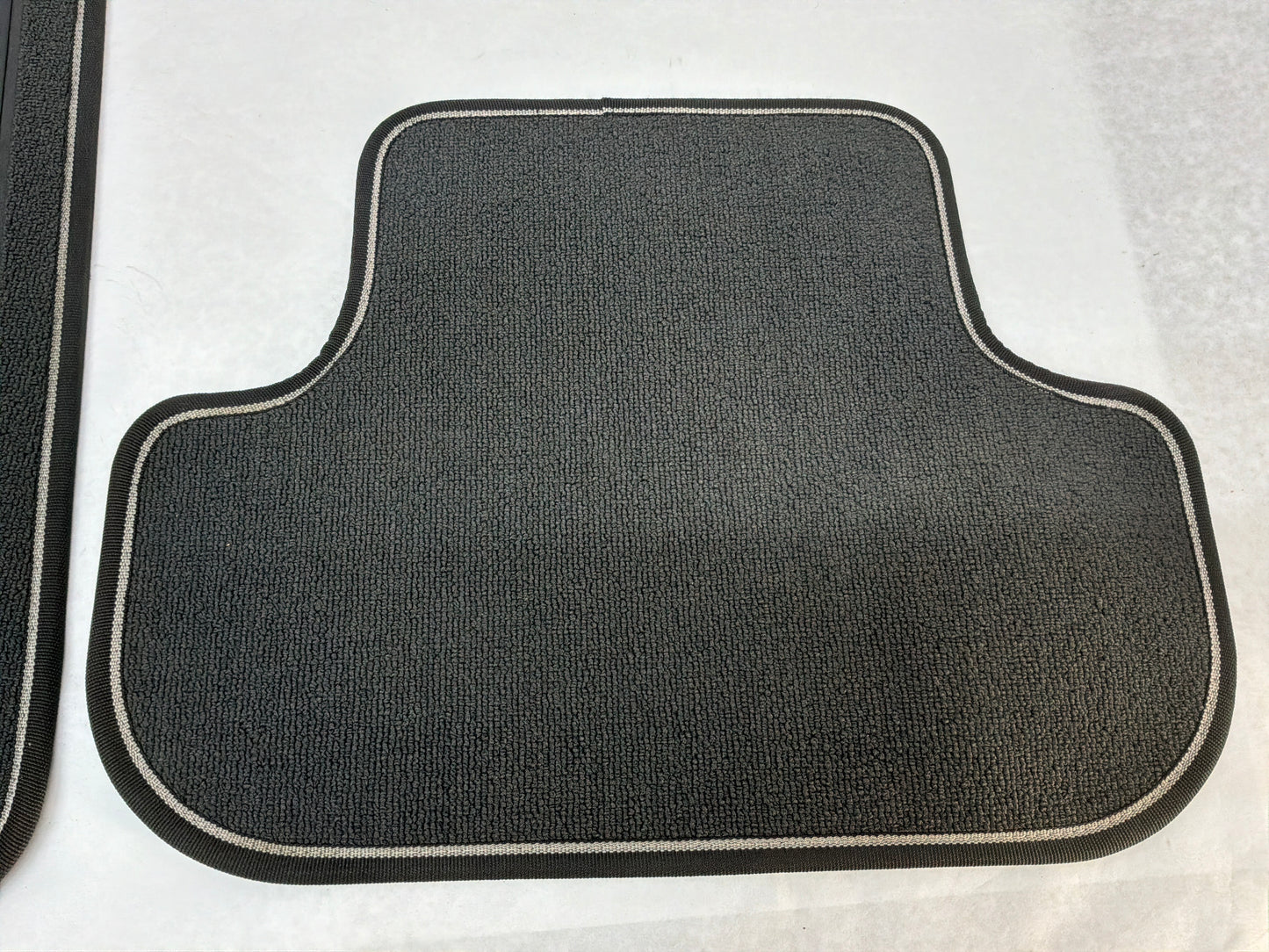 2013 Chevy Camaro 1LE Embordered Floor Mats Front and Rear
