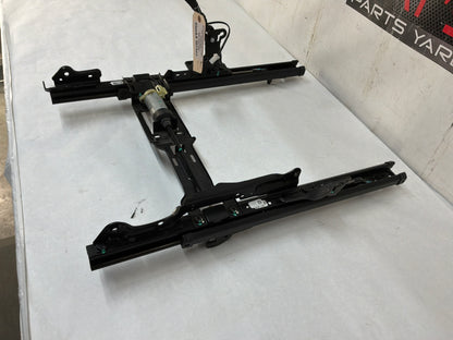 2016 Chevy SS Sedan LH Driver Front Seat Lower Track OEM - Day's Parts Yard