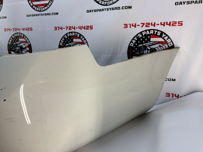 2014 Chevy Caprice PPV Rear Bumper Cover OEM