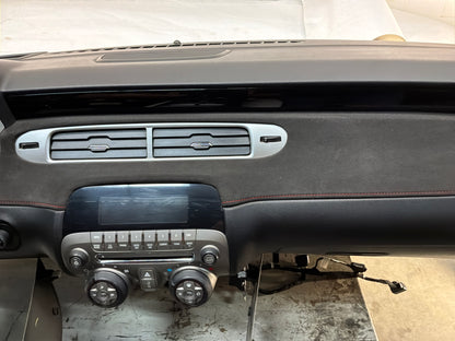 2014 Chevy Camaro ZL1 Complete Dash Center Console w/ Shifter OEM