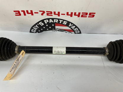 2014 Chevy Caprice PPV LH Driver Rear CV Axle Half Shaft OEM