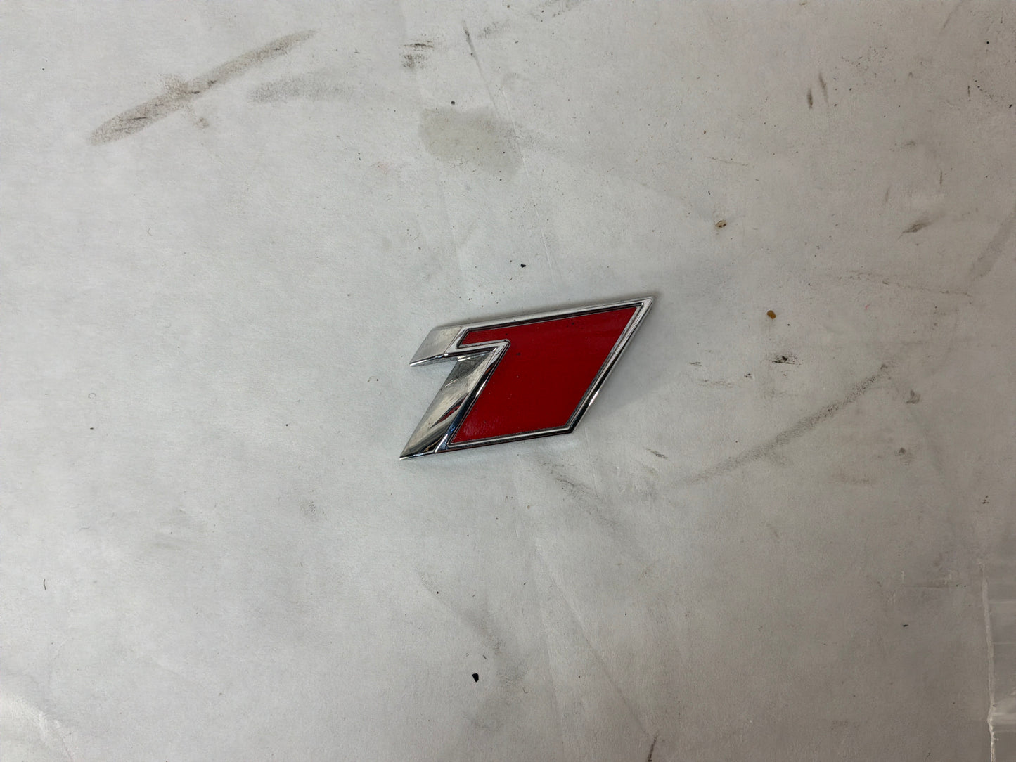 2014 Chevy Camaro ZL1 Trunk Deck Lid Emblem OEM
