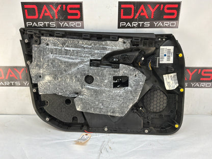 Rh front door panel - Day's Parts Yard