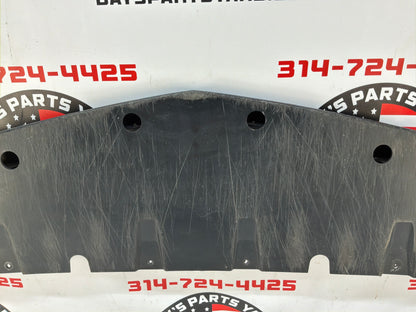 2015 Chevy Camaro SS 1LE Front Bumper Cover Lower Air Dam Valance Chin Spoiler OEM