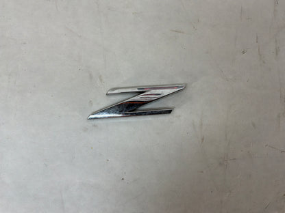 2014 Chevy Camaro ZL1 Trunk Deck Lid Emblem OEM
