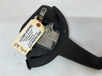 2005 Pontiac GTO Emergency E Parking Brake Handle Lever OEM
